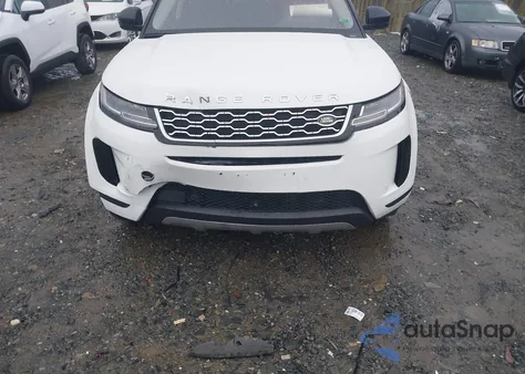 2021 Land Rover Range Rover Evoque S from USA, damaged, VIN SALZJ2FX4MH131663